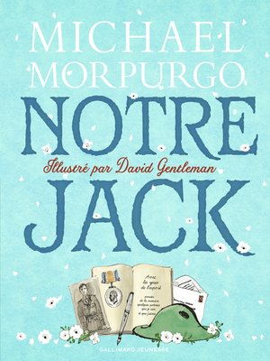 cover image of Notre Jack